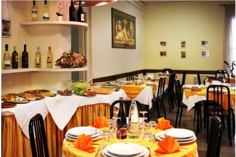 Hotel Oasi del Mare Rimini Esterno foto
